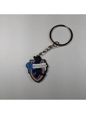🆓 Free W/Purchase Harry Potter Ravenclaw Crest Keychain NWT